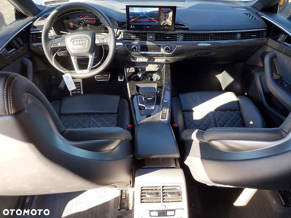 Audi S5 Sportback - 8