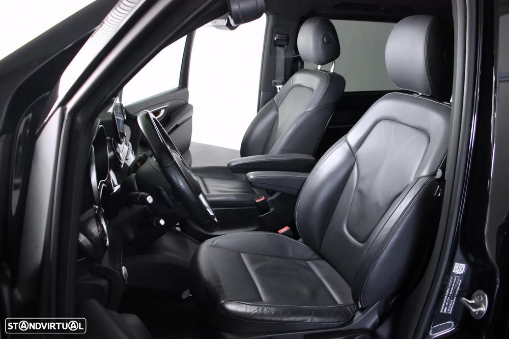 Mercedes-Benz V 250 d Longo Avantgarde - 5