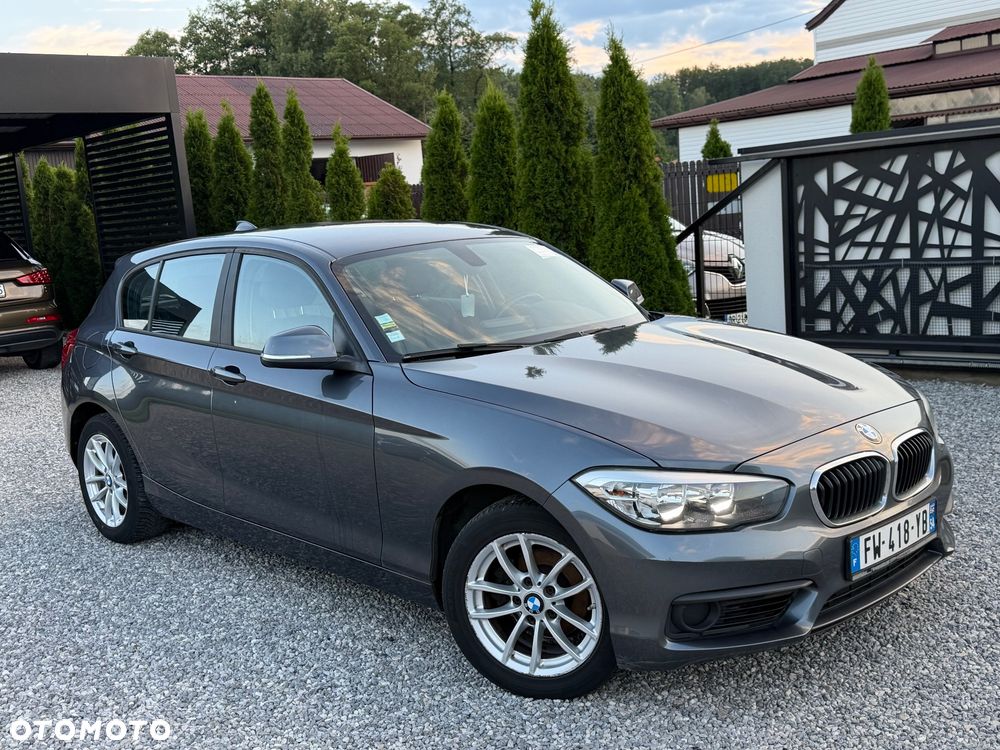 BMW Seria 1 118d Edition Metropolitan - 10