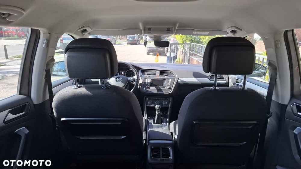 Volkswagen Tiguan 2.0 TDI BMT SCR Comfortline - 33