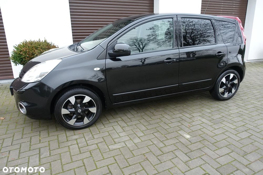 Nissan Note 1.4 I-Way EU5 - 9