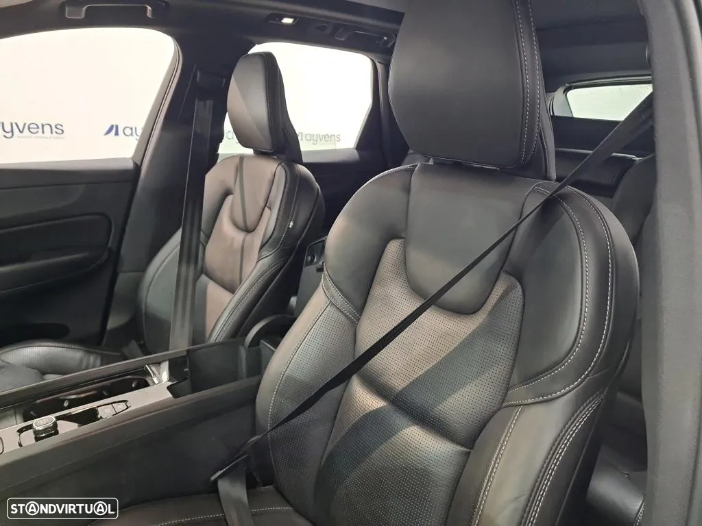 Volvo XC 60 2.0 T6 PHEV R-Design AWD - 7