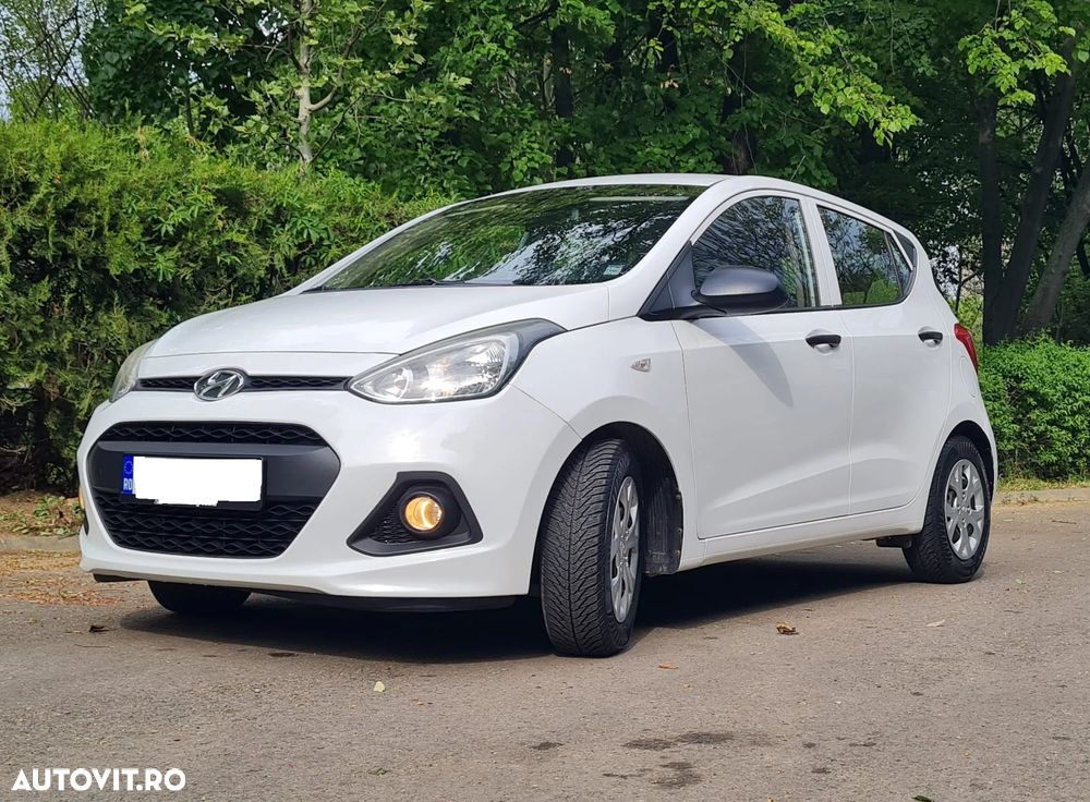 Hyundai i10 - 6