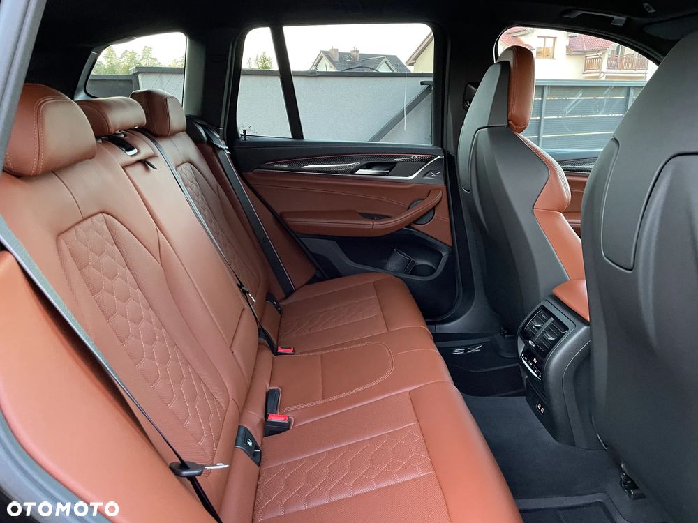 BMW X3 M Competition - 24