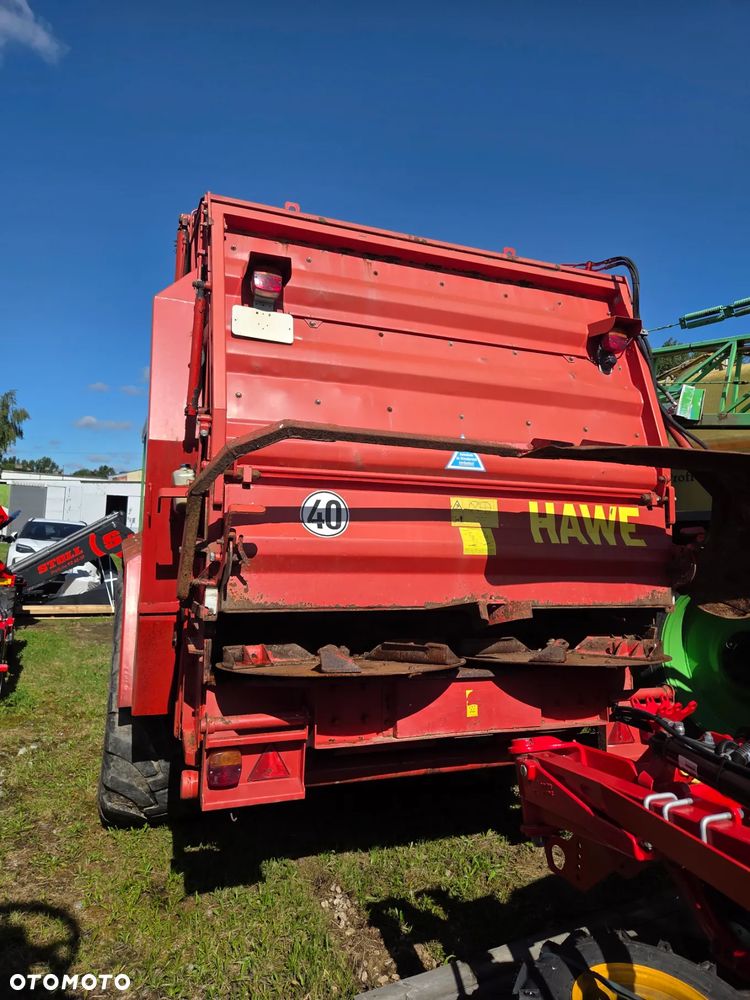 Brochard Hawe DST16 T - 5