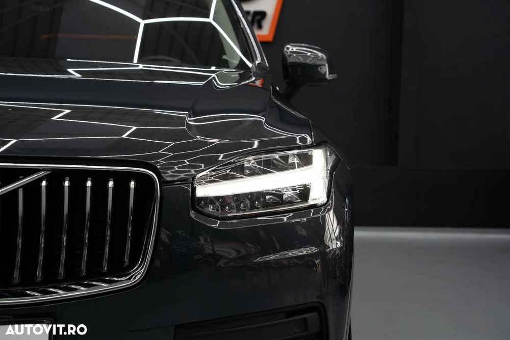 Volvo XC 90 B5 MHEV AWD 5 locuri Inscription - 10
