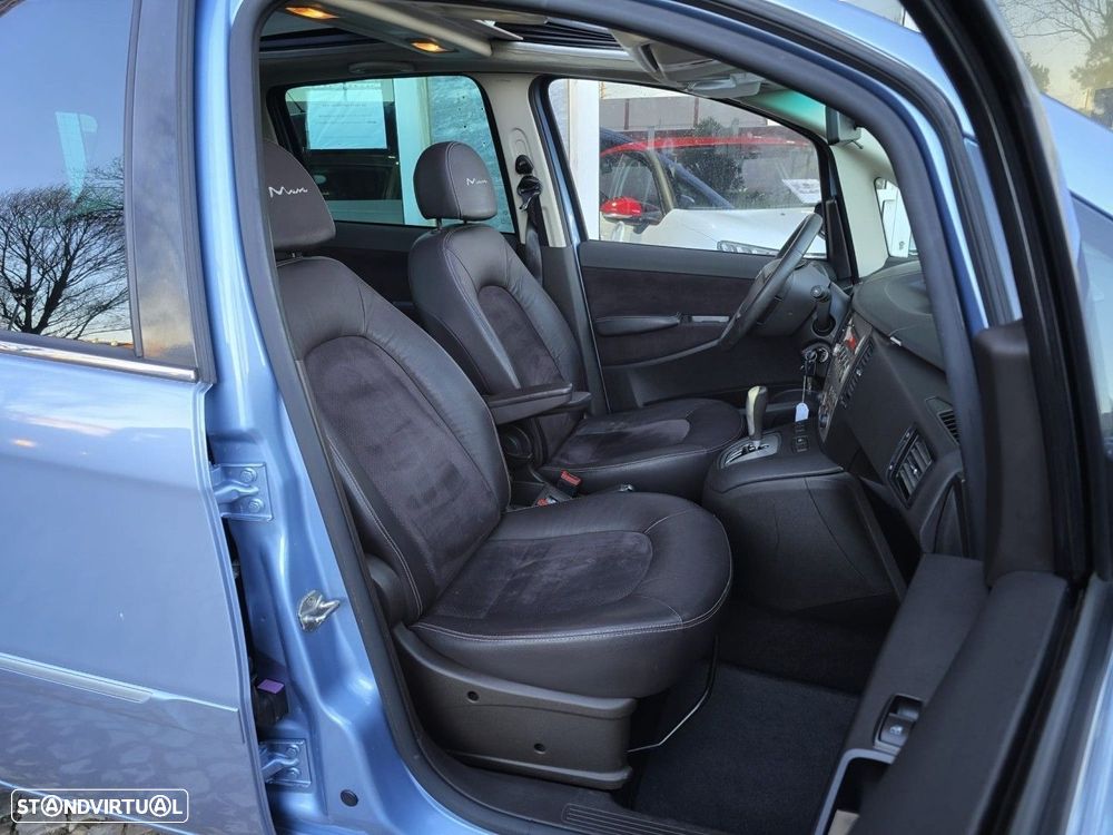 Lancia Musa 1.3 16V M-jet Platino DFN - 14