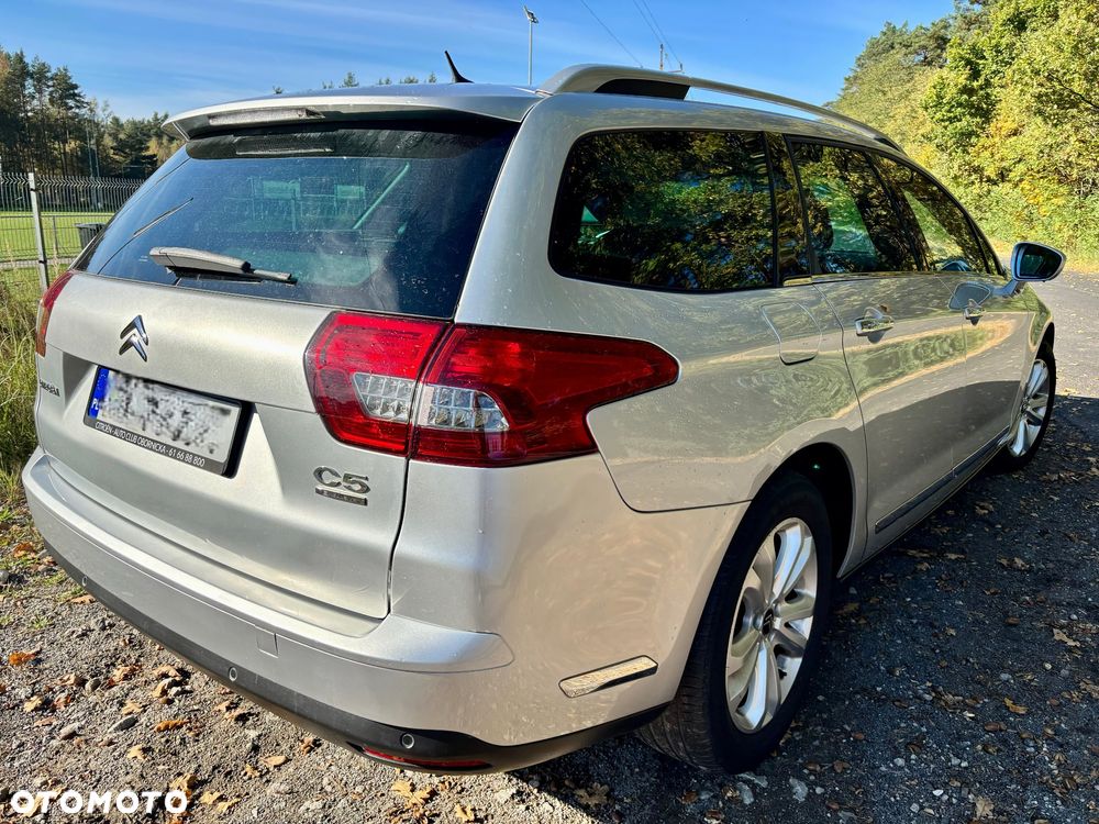 Citroën C5 2.0 HDi Exclusive - 12