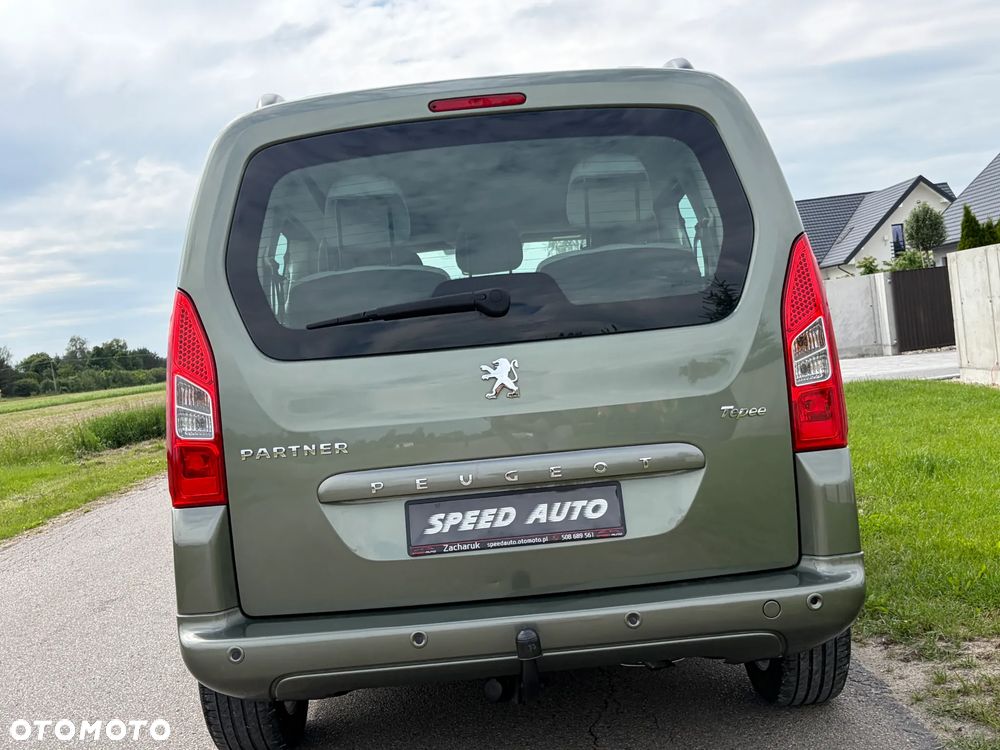 Peugeot Partner 120 VTi Family - 11