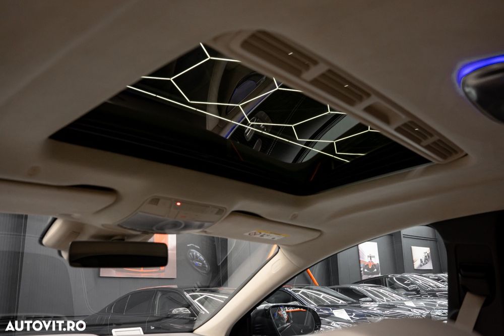 Mercedes-Benz AMG GT 4-door Coupe 63 S 4Matic Speedshift MCT 9G Edition 1 - 15