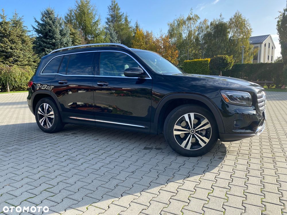 Mercedes-Benz GLB 250 mHEV 4-Matic Progressive 8G-DCT - 19