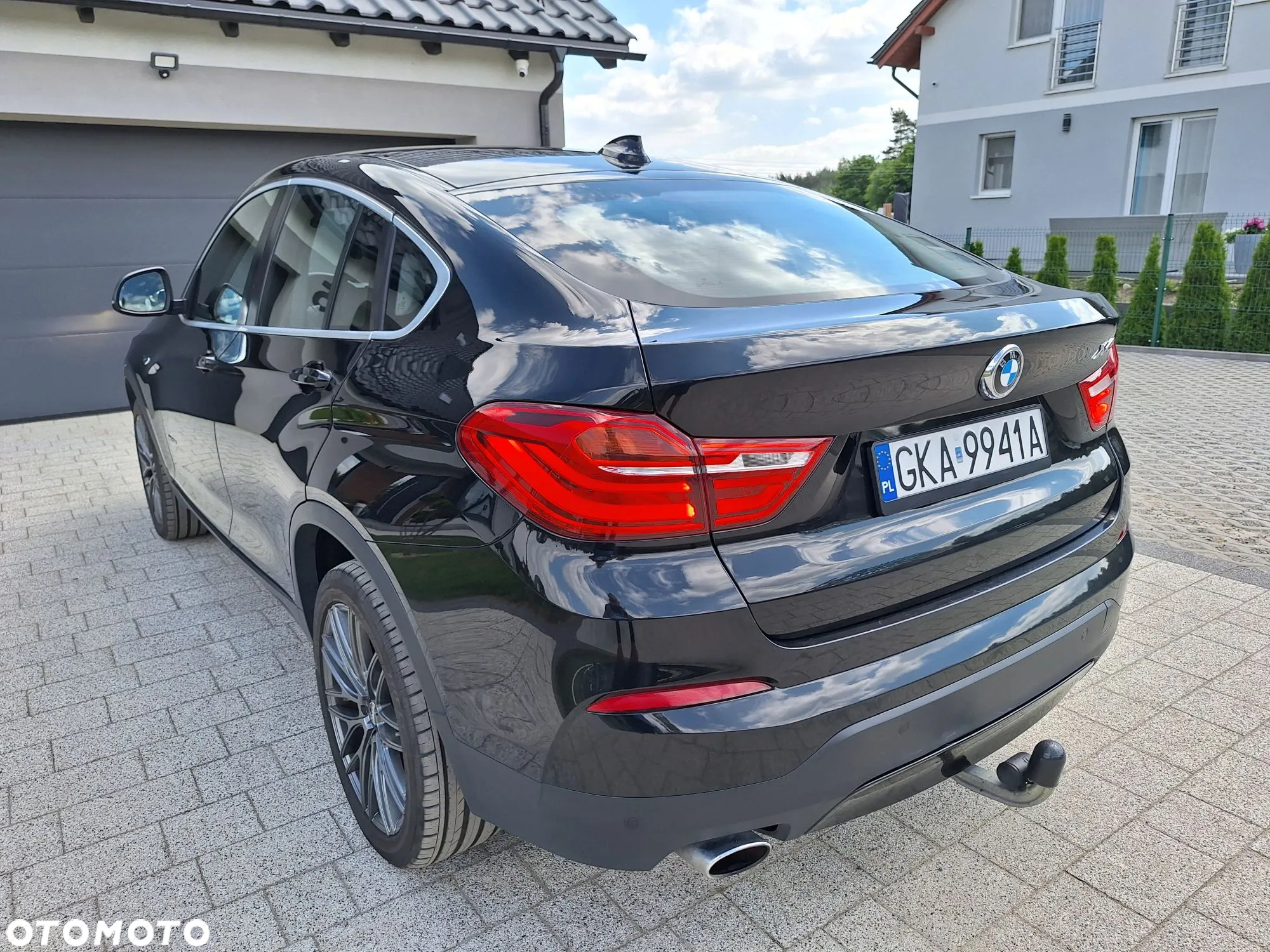 BMW X4 xDrive20d - 4