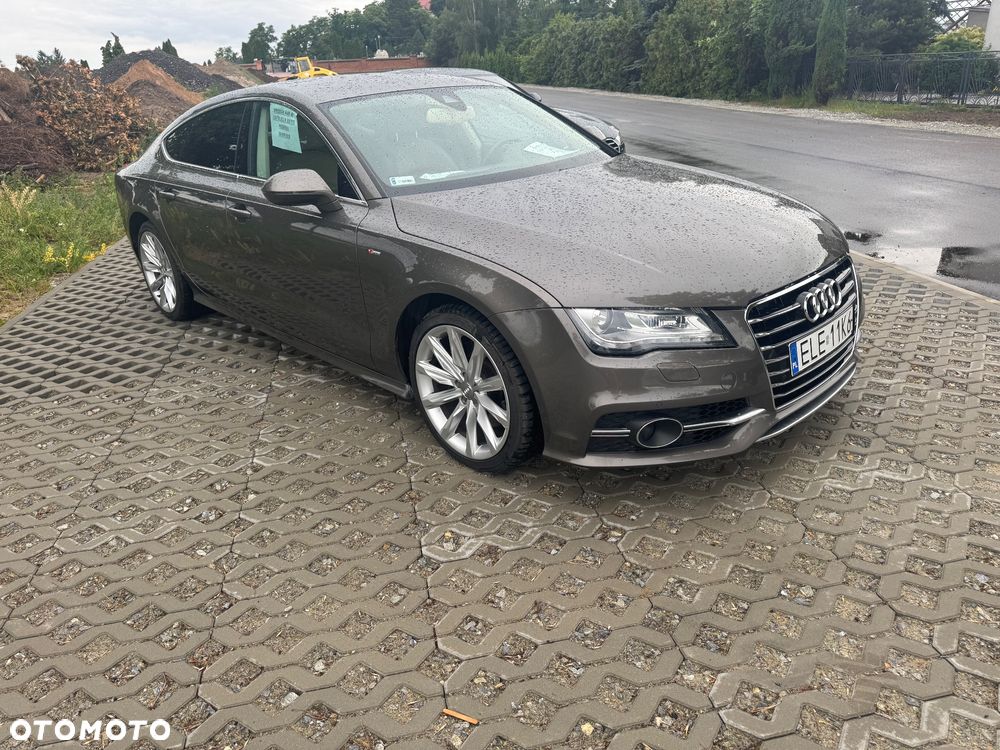 Audi A7 Sportback 3.0 TDI Quattro S tronic - 4