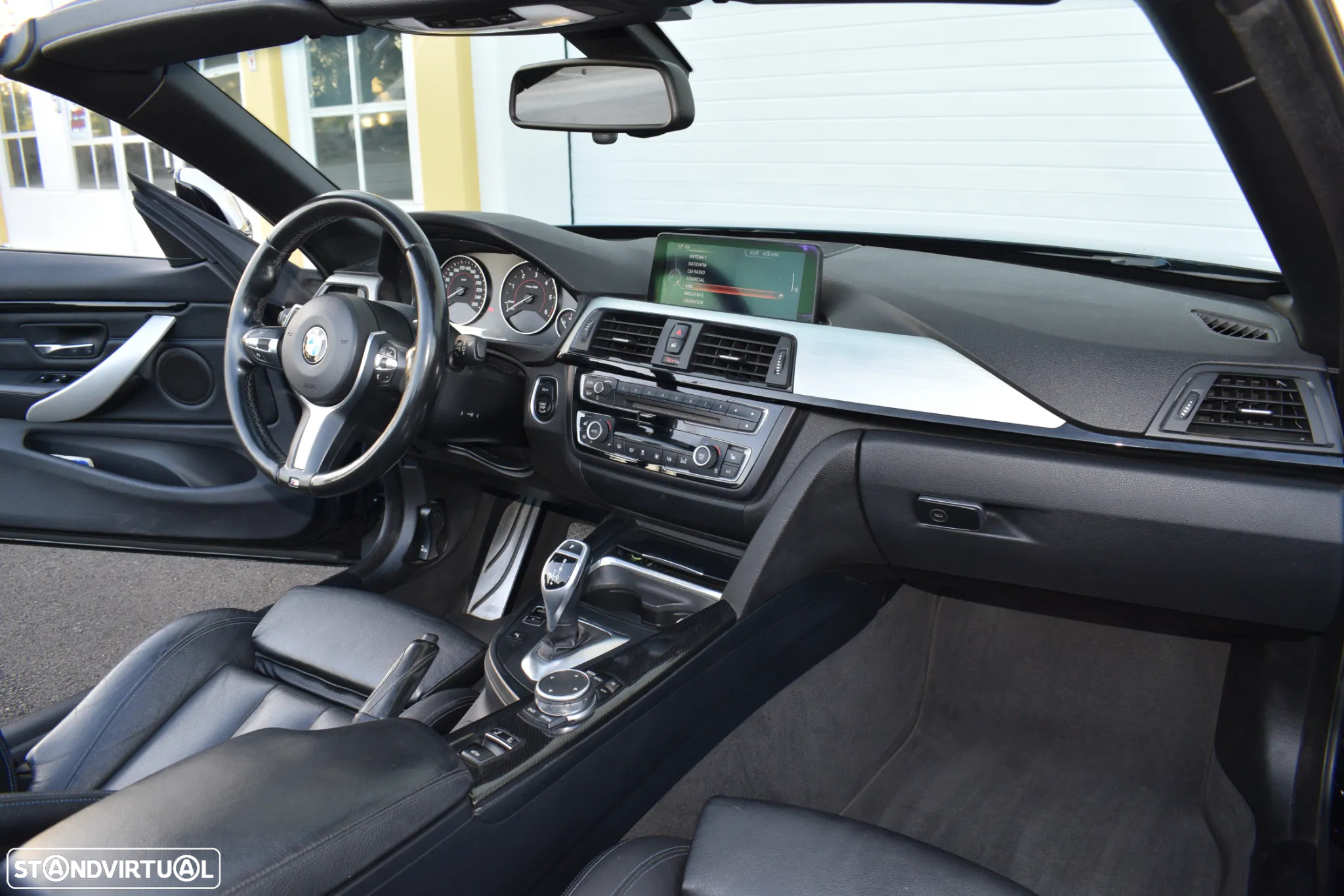 BMW 420 d Pack M Auto - 21