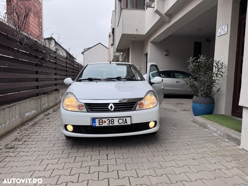 Renault Symbol 1.4 16V Best - 4