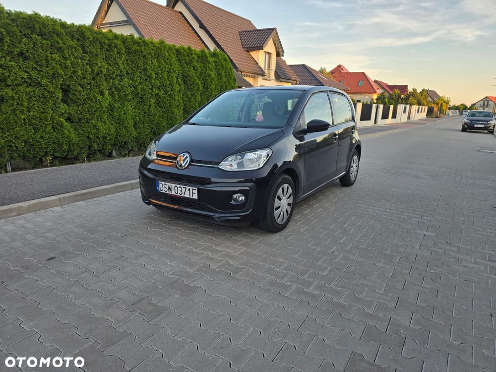 Volkswagen Up