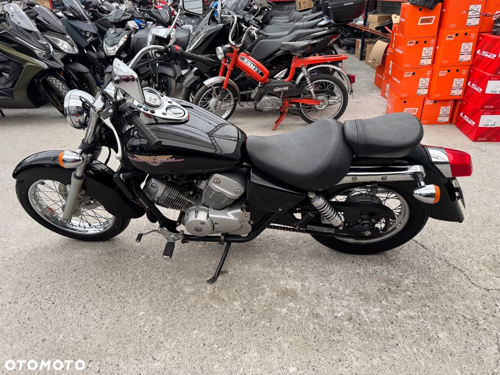Honda Shadow - 4