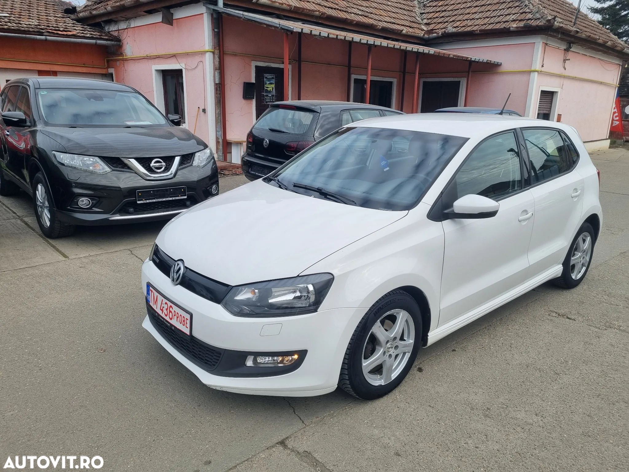 Volkswagen Polo 1.2 TDI CR DPF Highline - 1