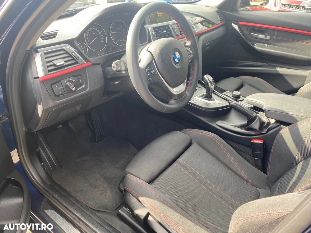 BMW Seria 3 330i xDrive AT Sport Line - 5