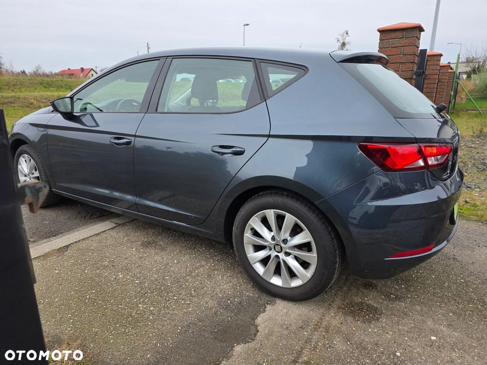 Seat Leon 1.5 EcoTSI Evo Style S&S - 24