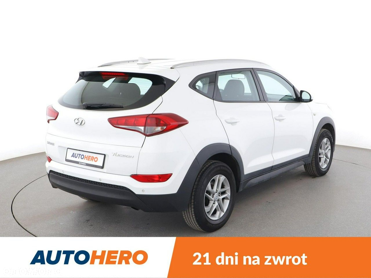 Hyundai Tucson blue 1.6 GDi 2WD Classic - 7