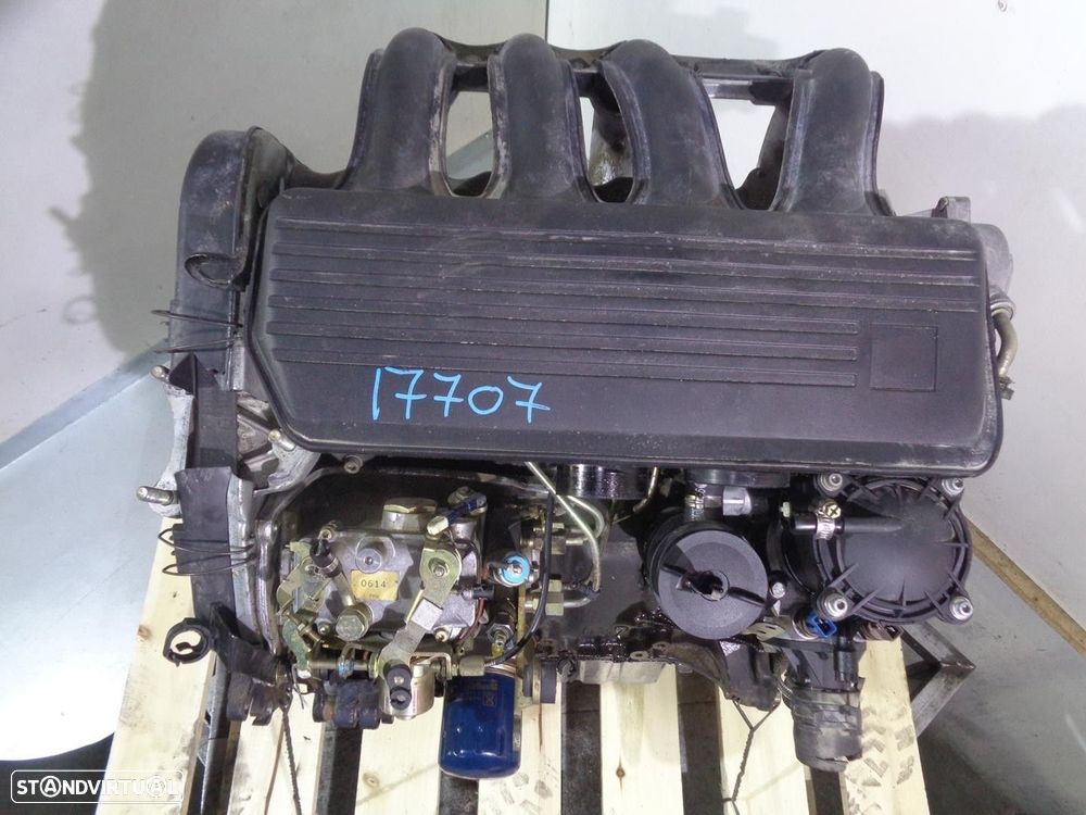 MOTOR COMPLETO PEUGEOT 306 FASTBACK 1995 - 8