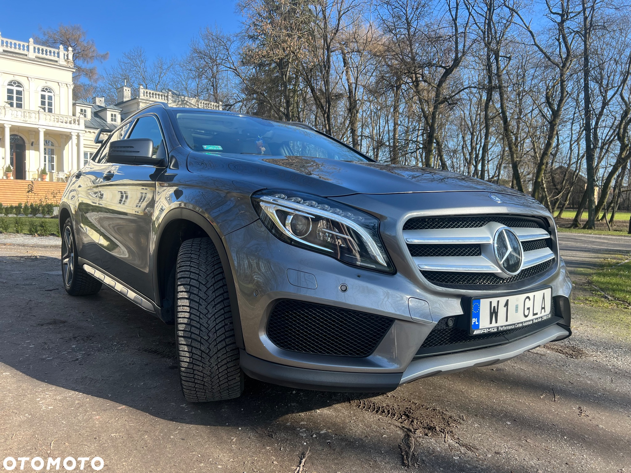 Mercedes-Benz GLA 250 4Matic 7G-DCT AMG Line - 5