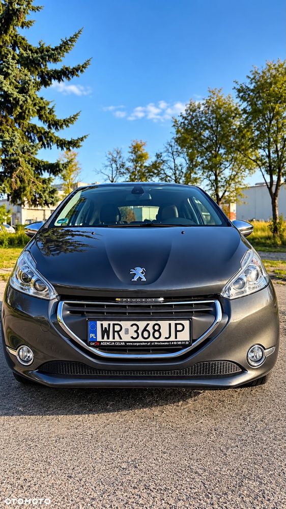 Peugeot 208 95 VTI Allure - 2