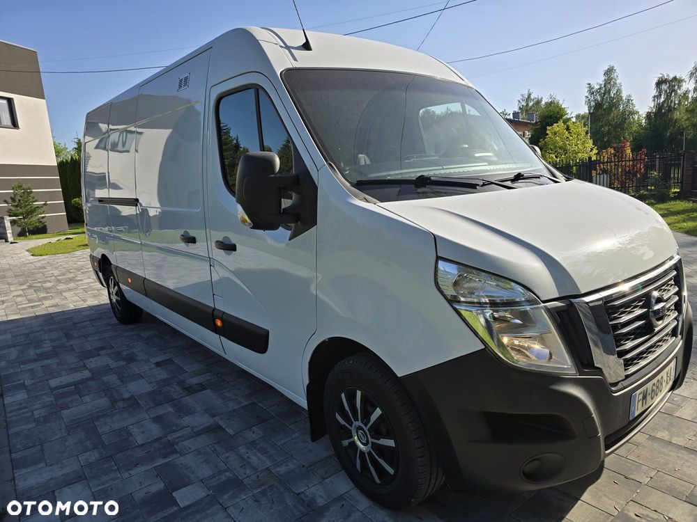 Nissan NV400 L3H2 - 1