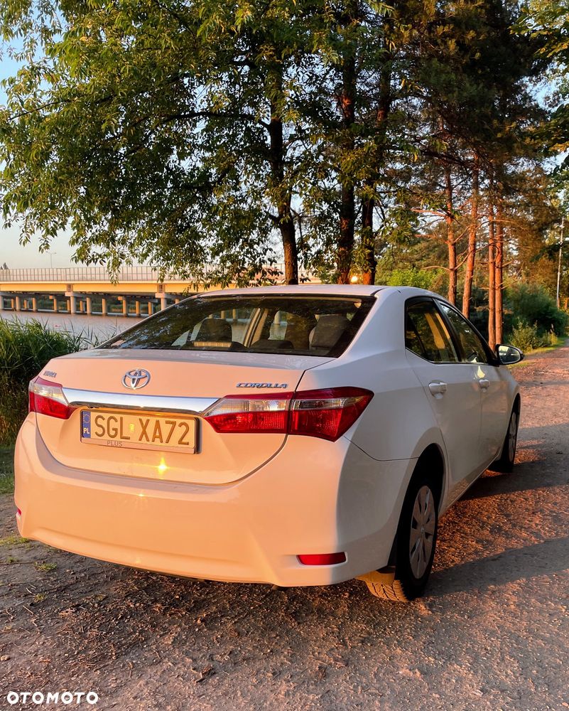 Toyota Corolla 1.4 D-4D Active - 2