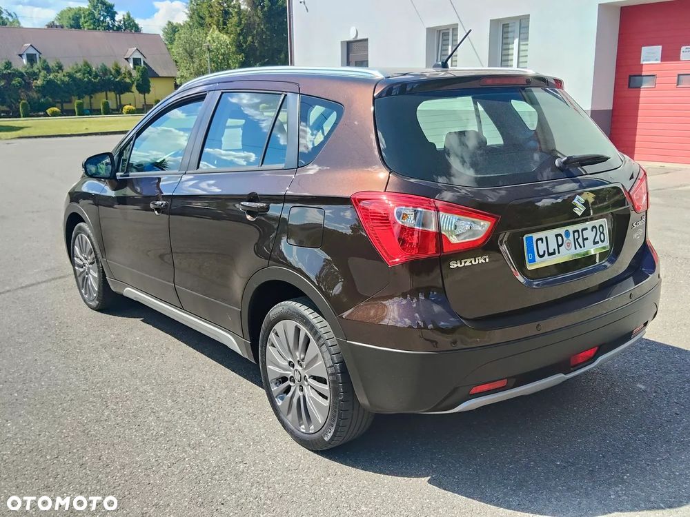 Suzuki SX4 S-Cross 1.6 Elegance - 2