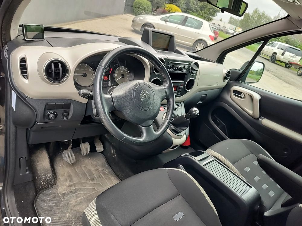 Citroën Berlingo Multispace HDi 90 FAP Vitamin - 7