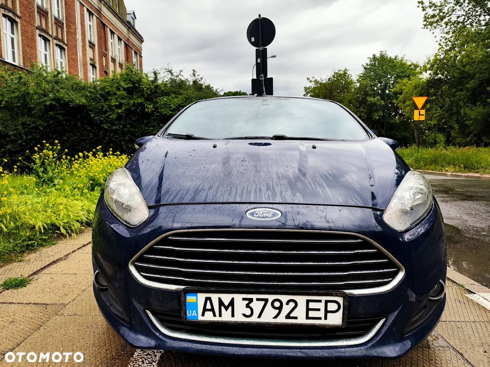 Ford Fiesta 1.4 Gold X - 7