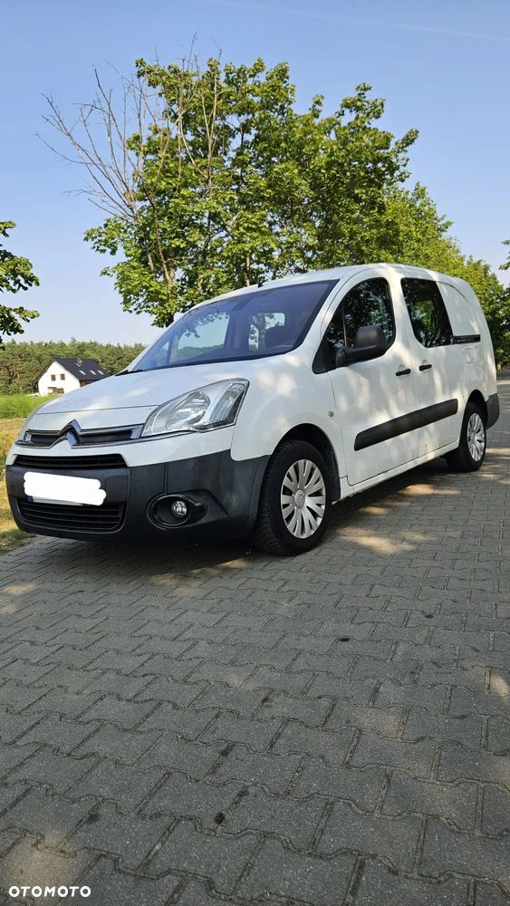 Citroën Berlingo 1.6 HDi 90 FAP Multispace - 1