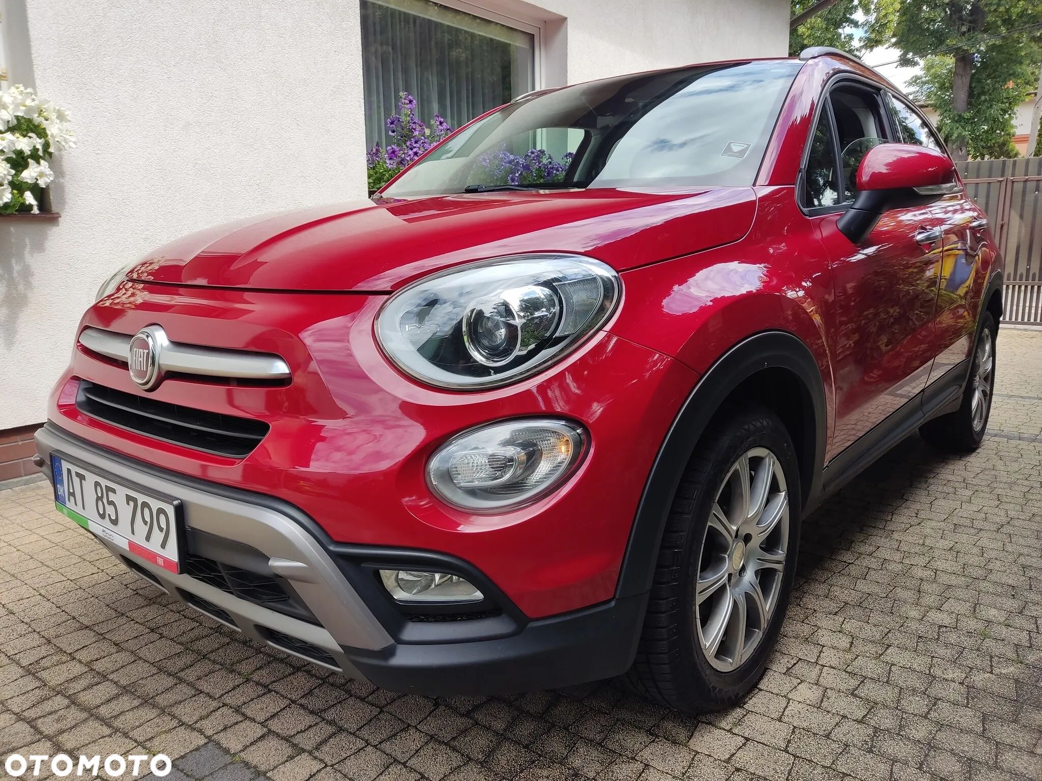 Fiat 500X 1.4 Multiair 4x2 S&S Cross Plus - 1