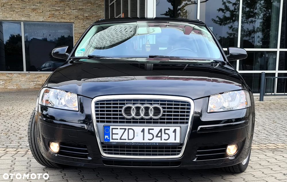 Audi A3 Sportback 2.0 TDI Ambition - 17