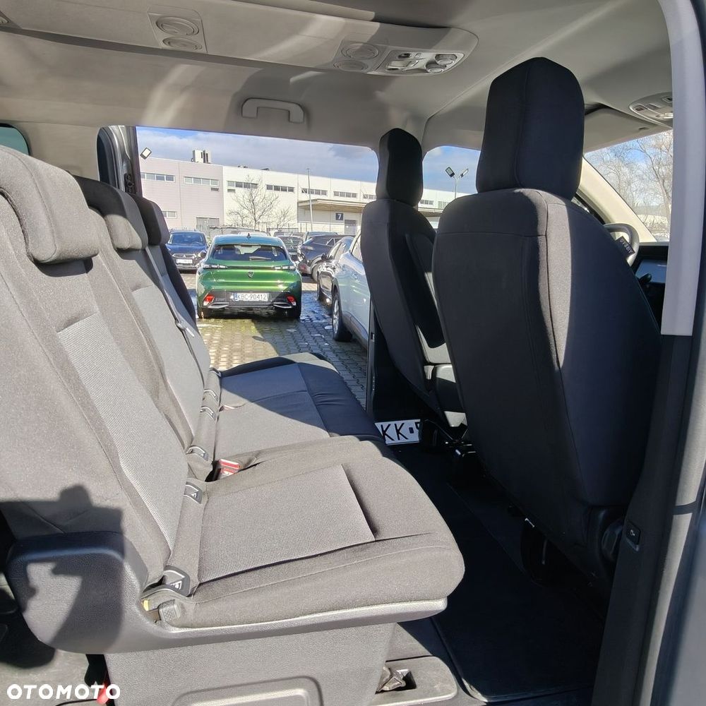 Peugeot Traveller - 7