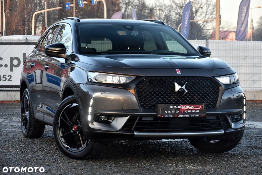 DS Automobiles DS 7 Crossback ver-1-6-puretech-performance-line-plus - 2