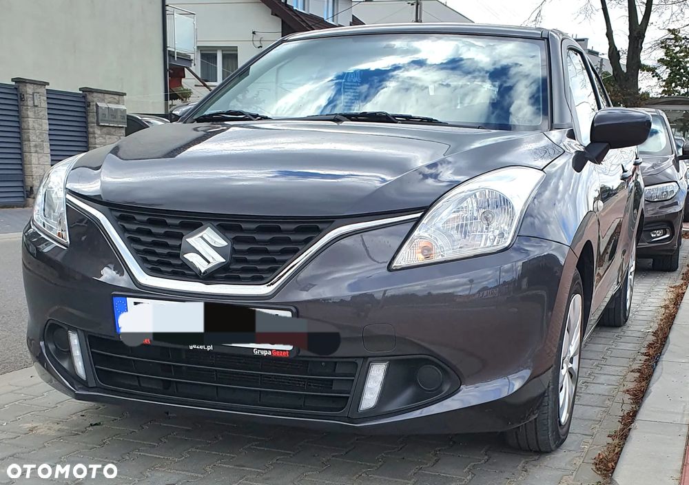 Suzuki Baleno 1.2 Premium - 6