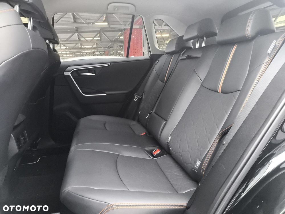 Toyota RAV4 2.5 Hybrid Adventure 4x4 - 23