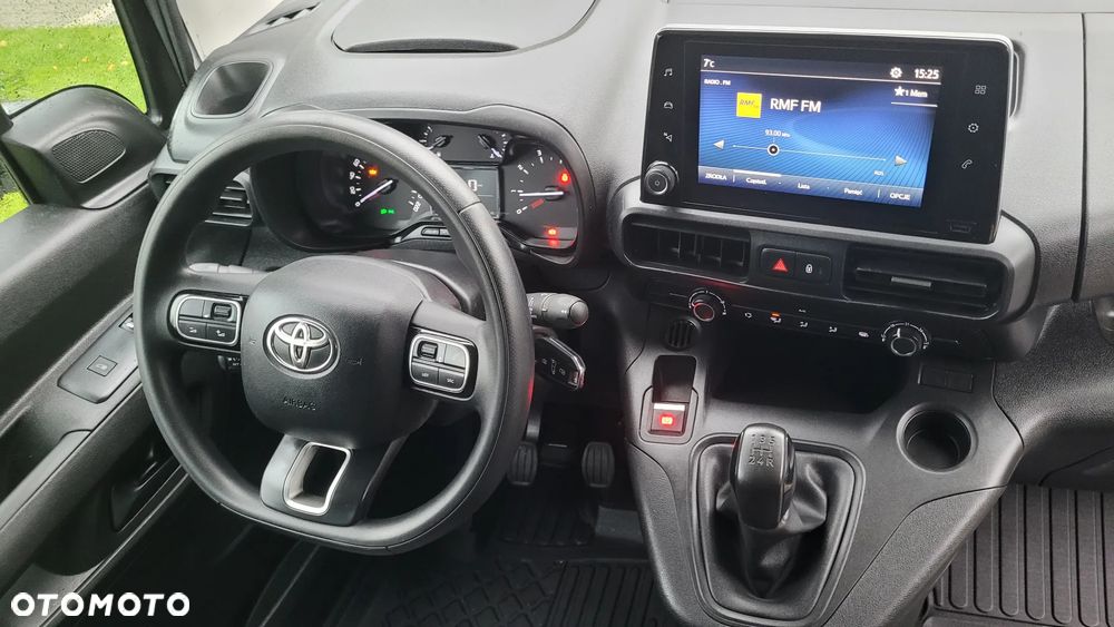 Toyota PROACE CITY L1 1.5d-102PS 3 OSOBY 100000km - 18
