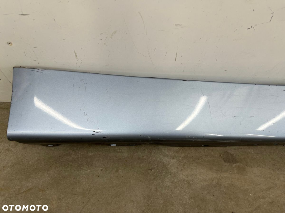 Nakładka progu BMW 3 F34 GT Grand Tourismo prawa listwa próg zewnętrzny 13-21r. 7293738 - 4