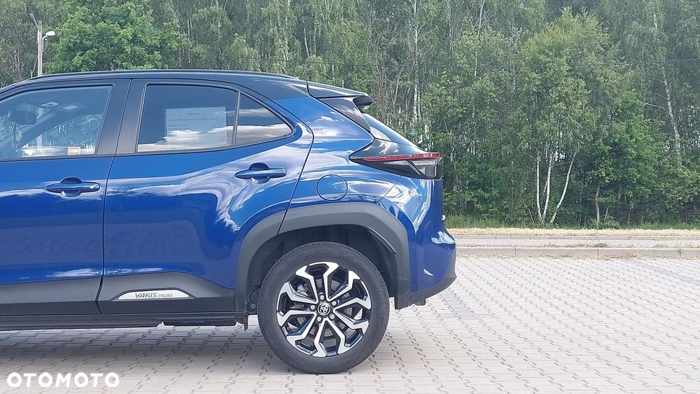 Toyota Yaris Cross - 15