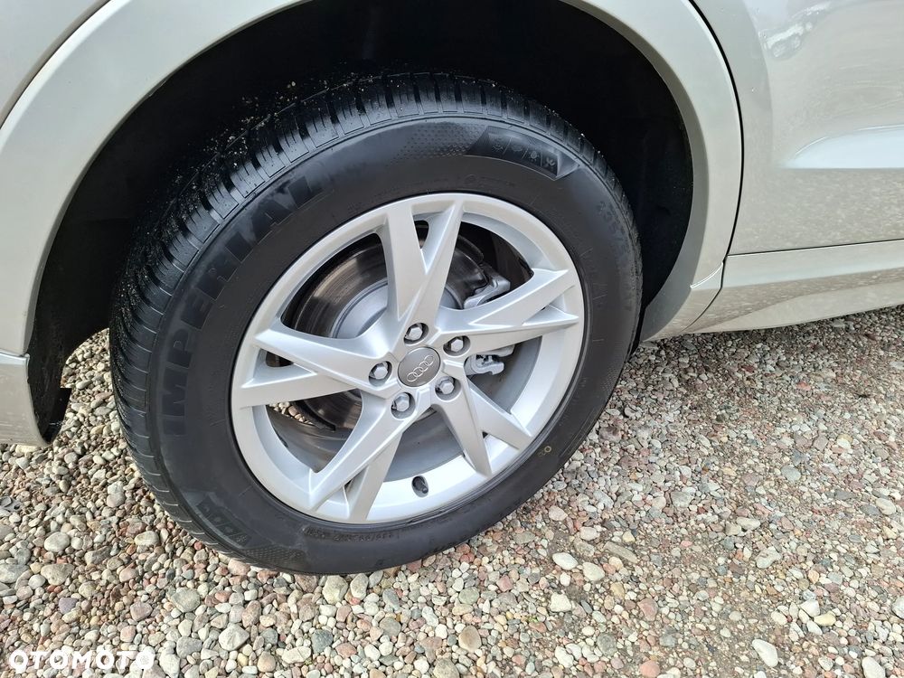 Audi Q3 2.0 TDI Quattro Sport - 7