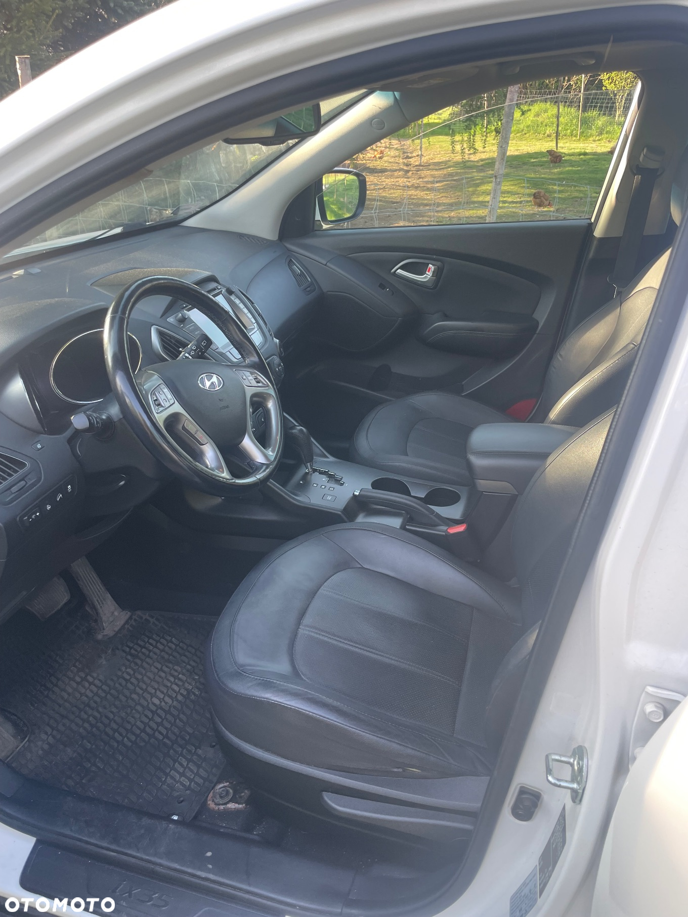 Hyundai ix35 2.0 CRDi Premium 4WD - 4