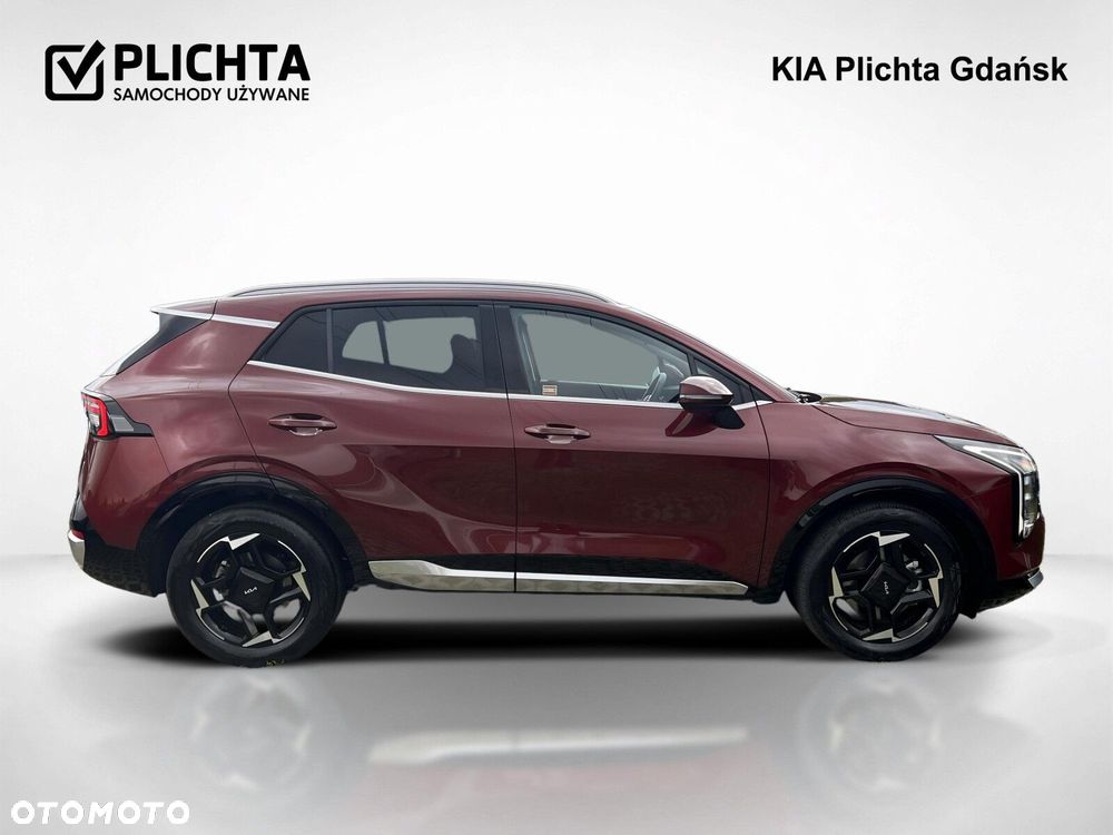 Kia Sportage 1.6 T-GDI Anniversary 2WD DCT - 7