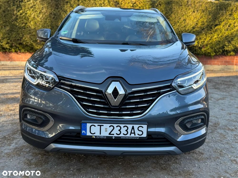 Renault Kadjar 1.3 TCe FAP Intens - 1