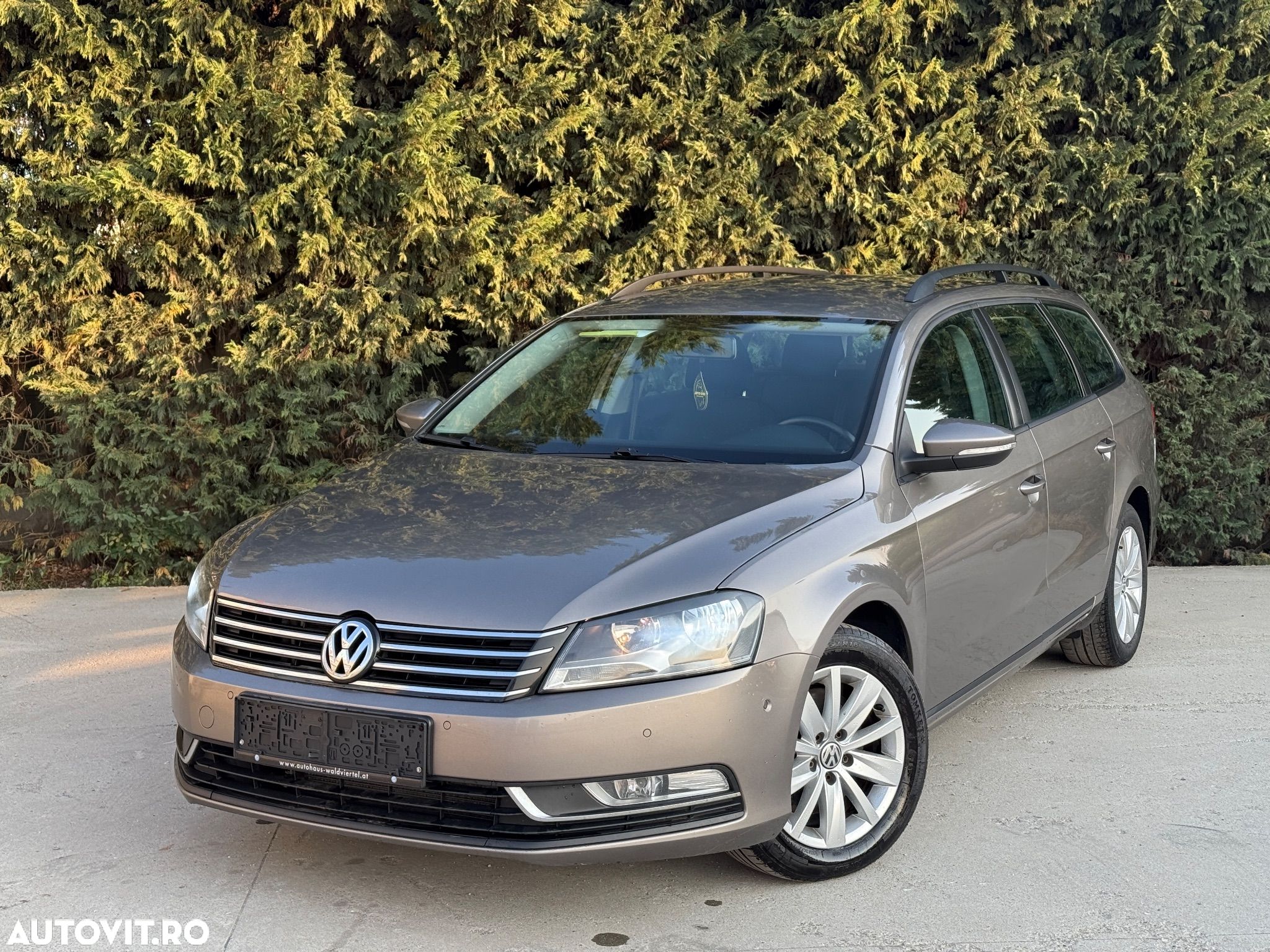 Volkswagen Passat Variant 2.0 Blue TDI SCR Comfortline - 1