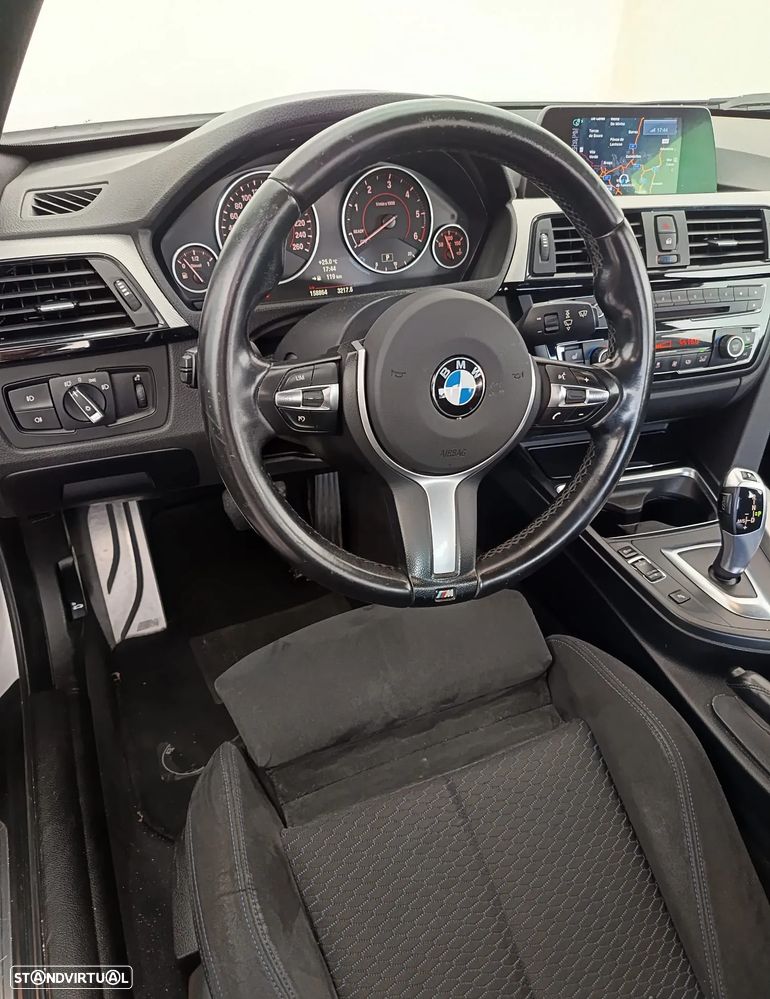 BMW 420 d Sport-Aut. M Sport - 5