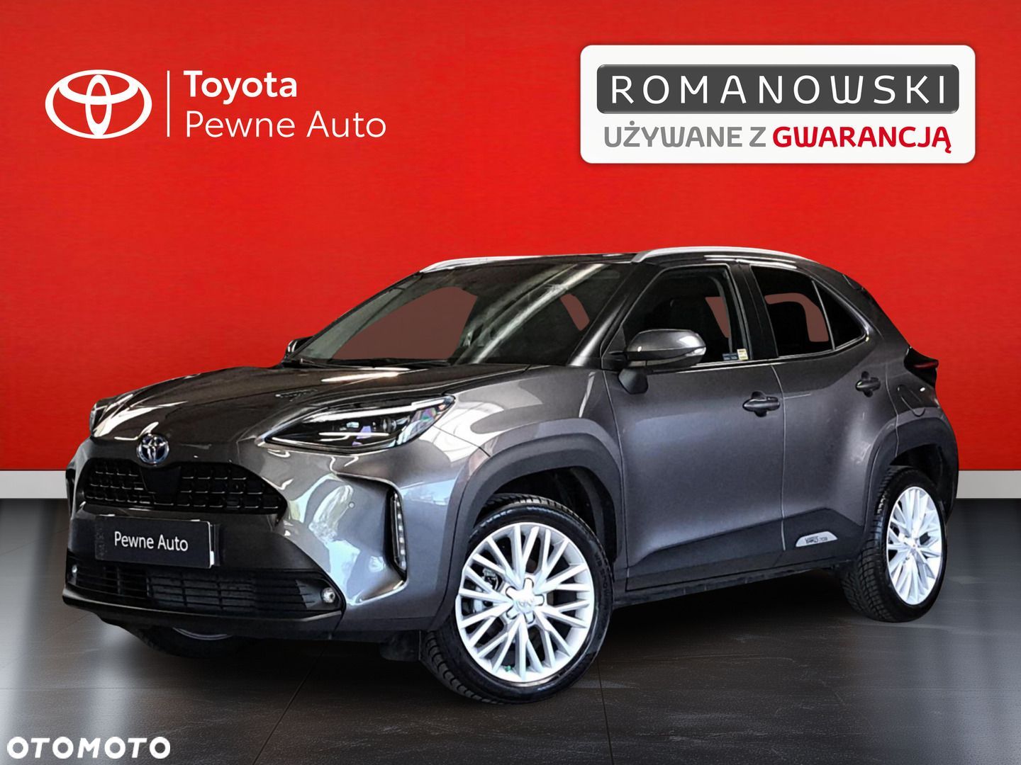 Toyota Yaris Cross - 1